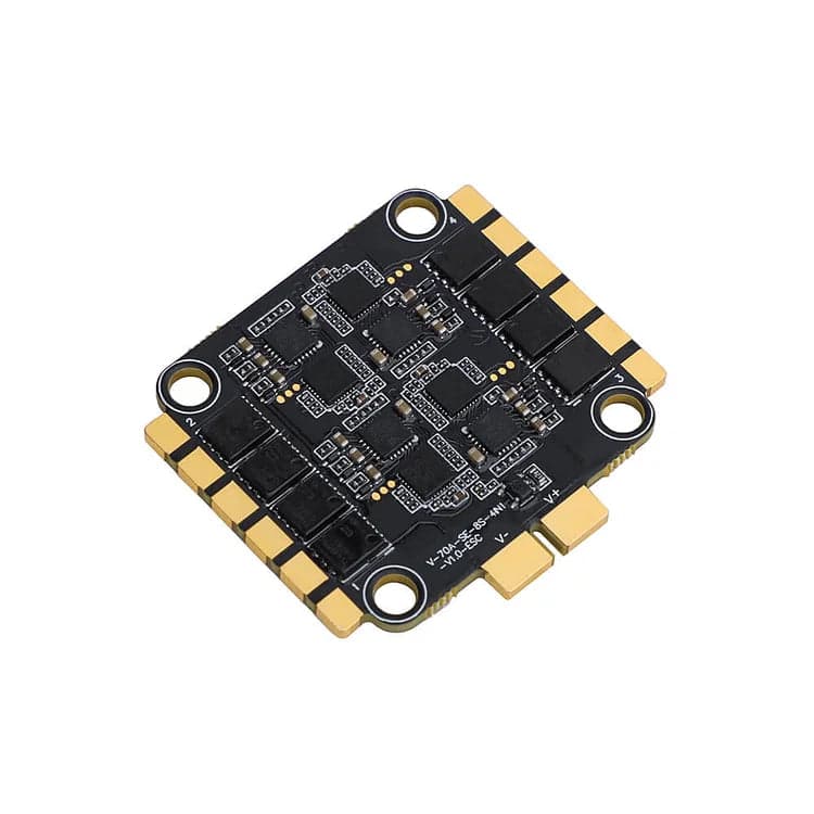 Velox F7 SE+V70A SE Stack for fpv drones 9