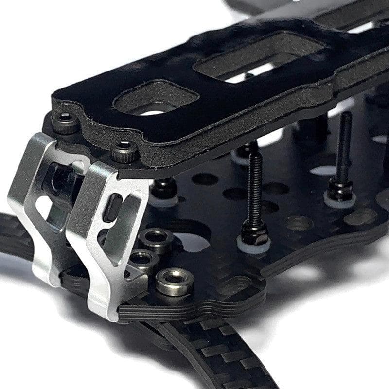 Bobcat 4" LR Frame Kit for fpv drones 2