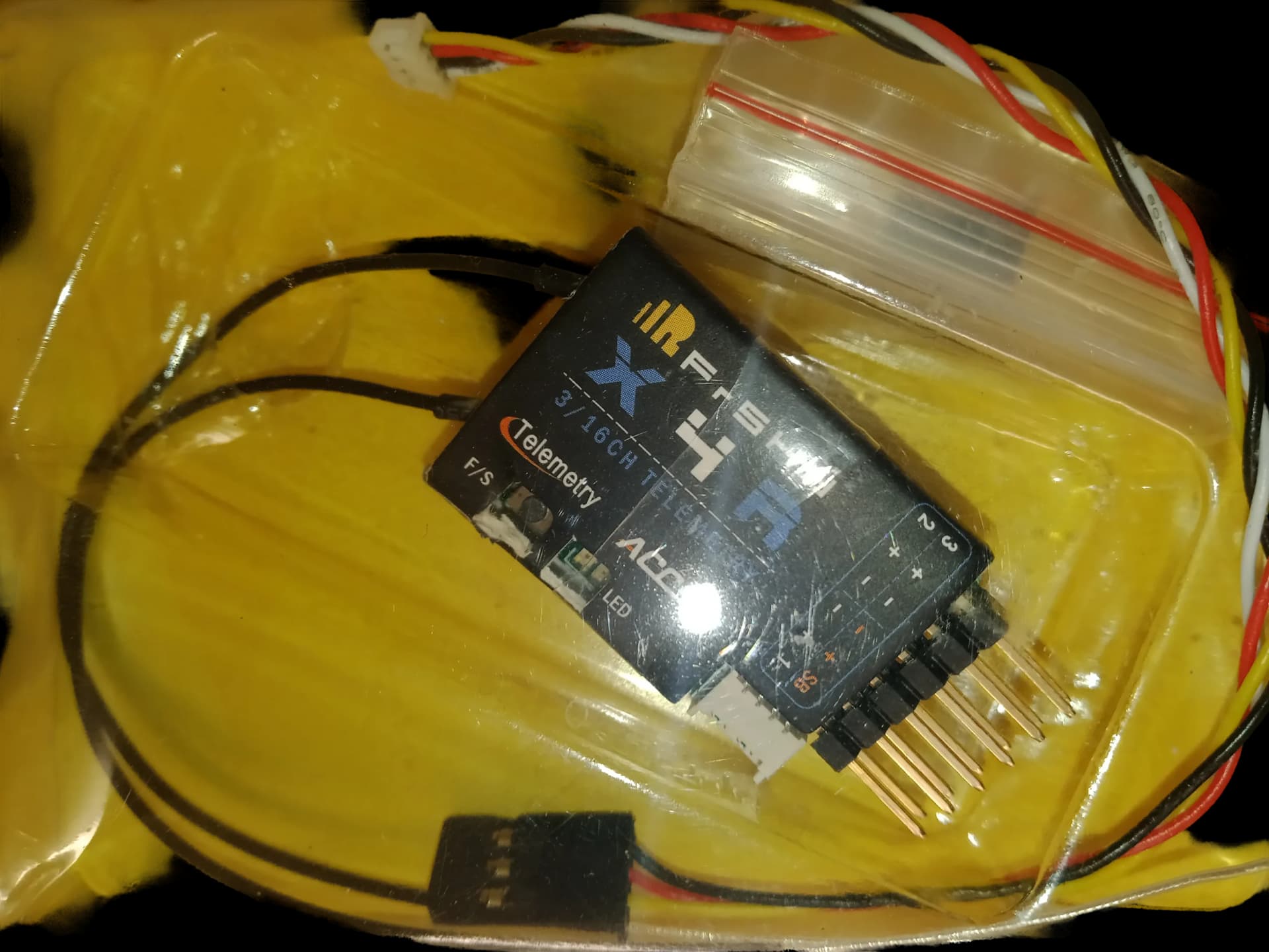 Frsky X4R Receiver [Defective] for fpv drones