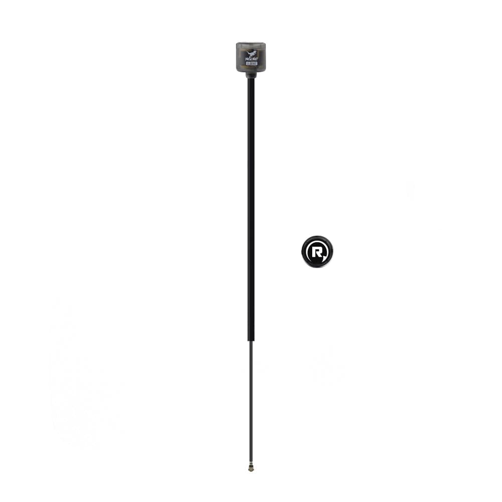 HGLRC 5.8GHz Omnidirectional FPV Antenna – High Gain Long Range for FPV Drones, Compatible with SMA / IPEX / MMCX Connectors for fpv drones 8