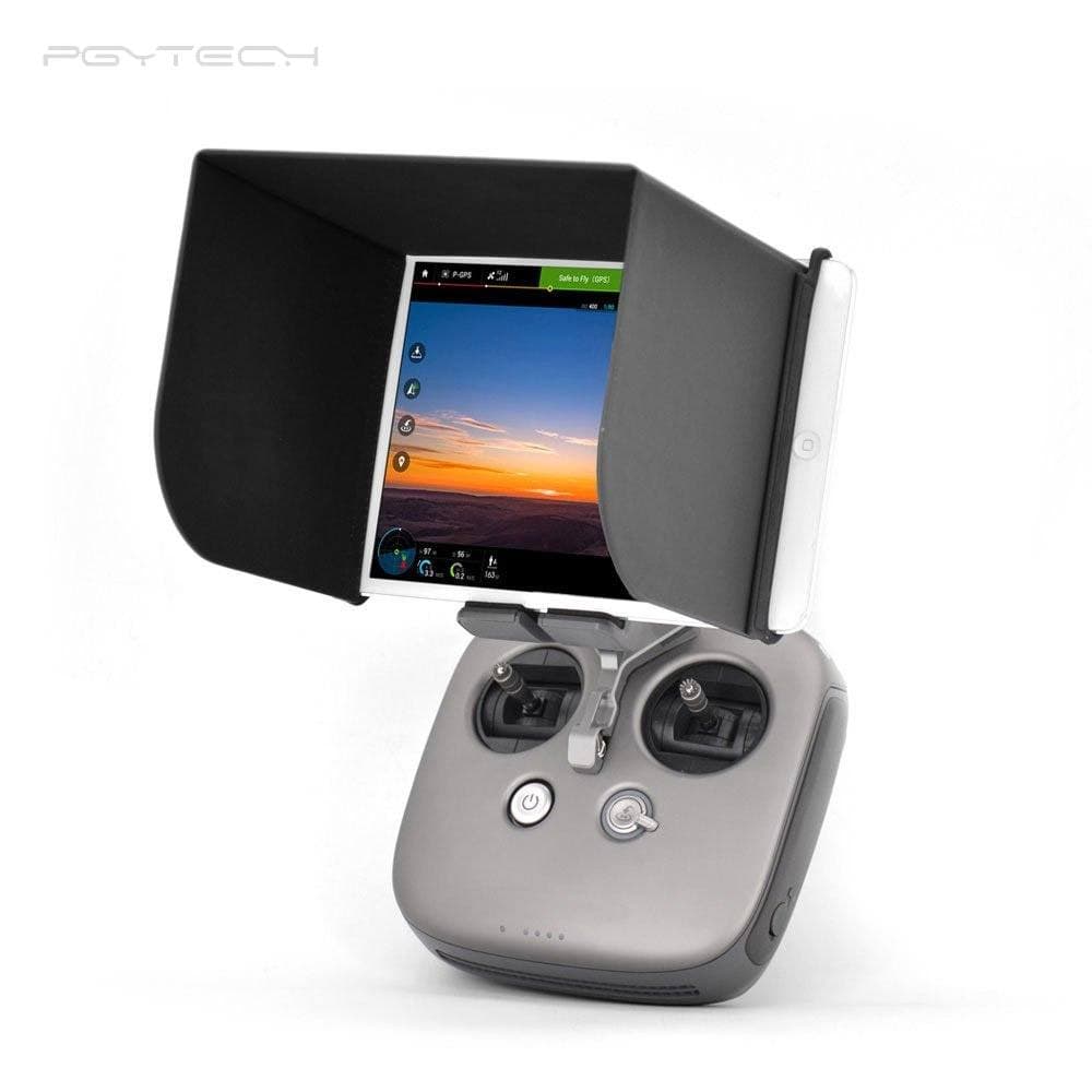 PGYTECH Tablet Monitor Hood - 7.9 INCH for fpv drones