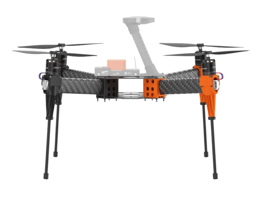 Hexsoon Edu 450 V2 Drone Development Platform for fpv drones 3