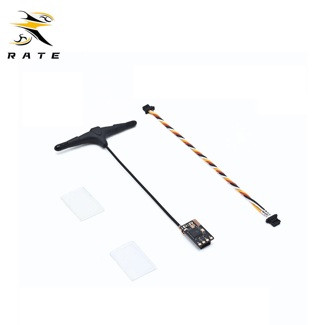 RATEFPV RATE ELRS2.4G  Pro Receiver