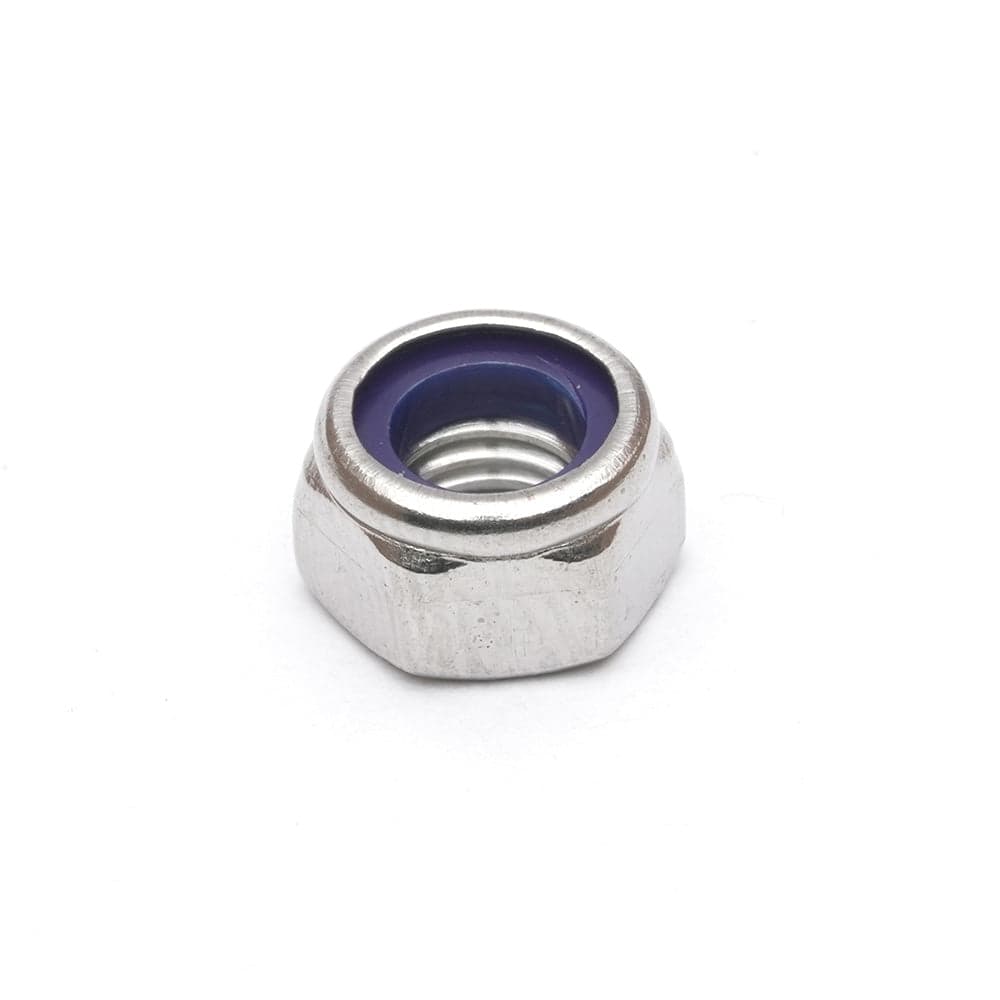 Plexa Stainless Steel Self Lock Nuts M2 (10 pack) for fpv drones