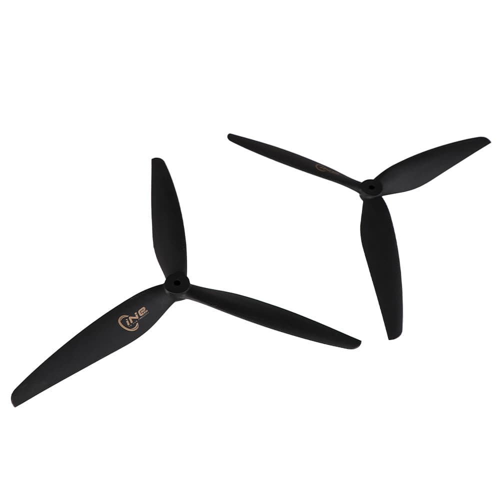 T-HOBBY cinematic 8.5 9.5 10.5 Cinelifter FPV Drone Propeller-Glass Fiber Nylon（SET OF 2） for fpv drones 2