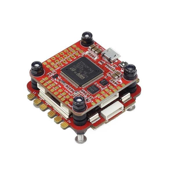 HGLRC Zeus F765 Stack