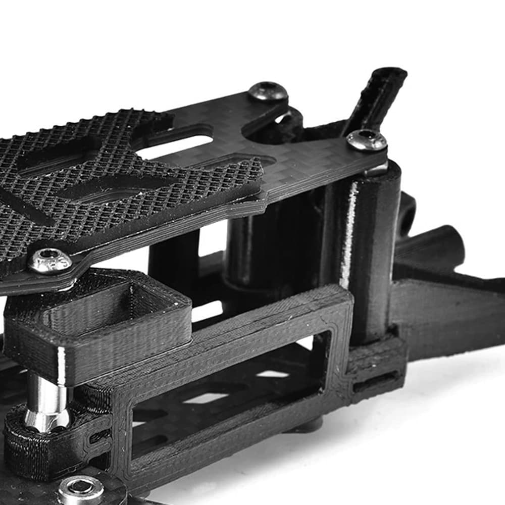 SpeedyBee FS225 V2 DJI Air Unit Mount - 3.5 for fpv drones 4