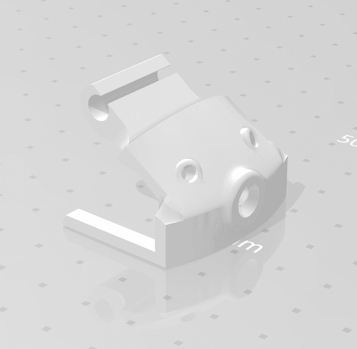 Rebel Graffiti Tail Antenna Tubes (Printed By Phaser3D) for fpv drones 4