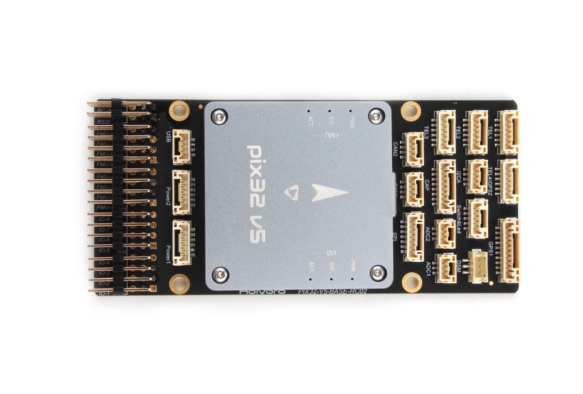 HolyBro Pix32 V5 Pixhawk Autopilot for fpv drones 9