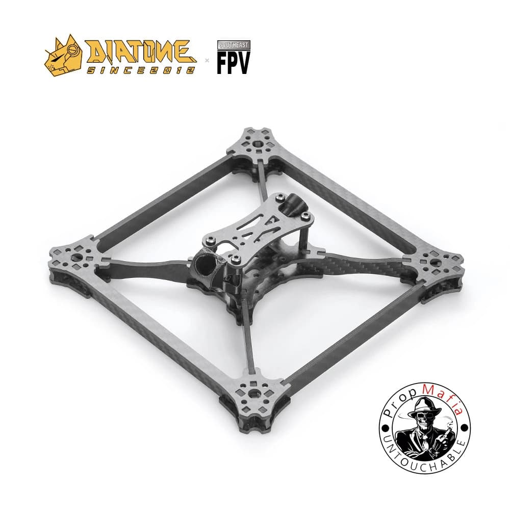 Diatone LeventadorX Sport Frame for fpv drones 3