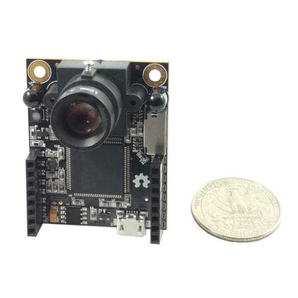 OpenMV M12 Telephoto Lens for fpv drones 3