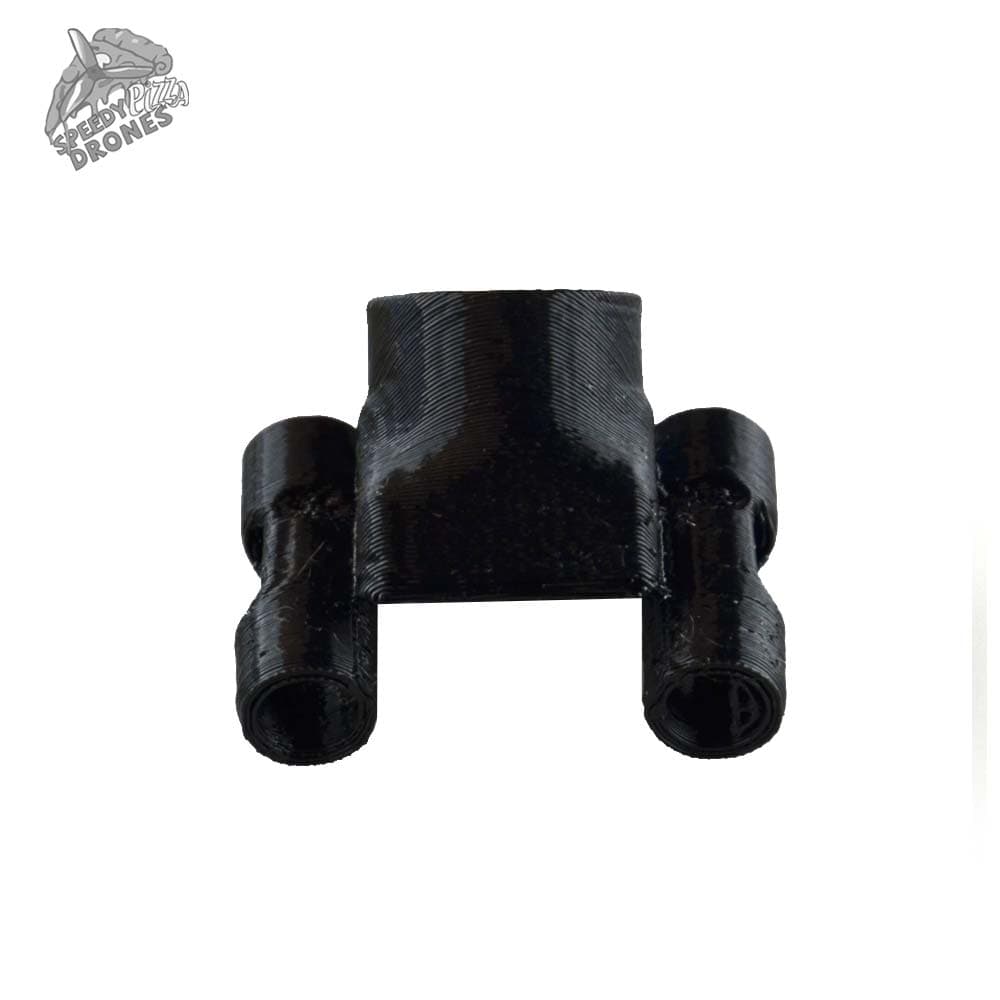 SpeedyPizzaDrones Slicer SR5 - Predator Nano Camera Mount - 45 Degrees for fpv drones 1