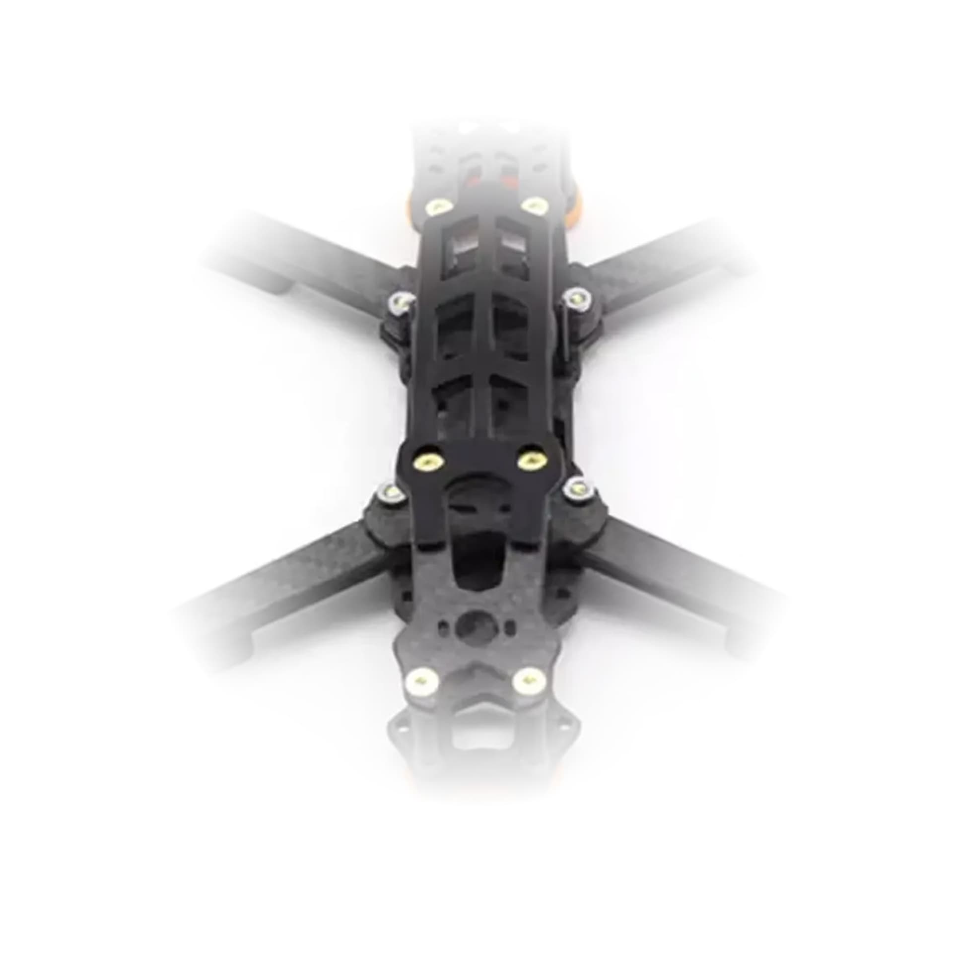 MAK4 Carbon Fiber 5-inch 6-inch 7-inch Freestyle Drone Frame Kit for fpv drones