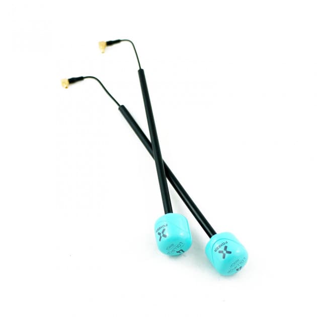 Foxeer Lollipop 4 Plus 16cm MMCX 90° (2pcs) for fpv drones 4