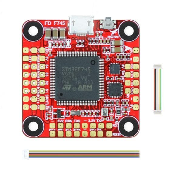 HGLRC Forward F7 Dual Flight Controller for fpv drones 1