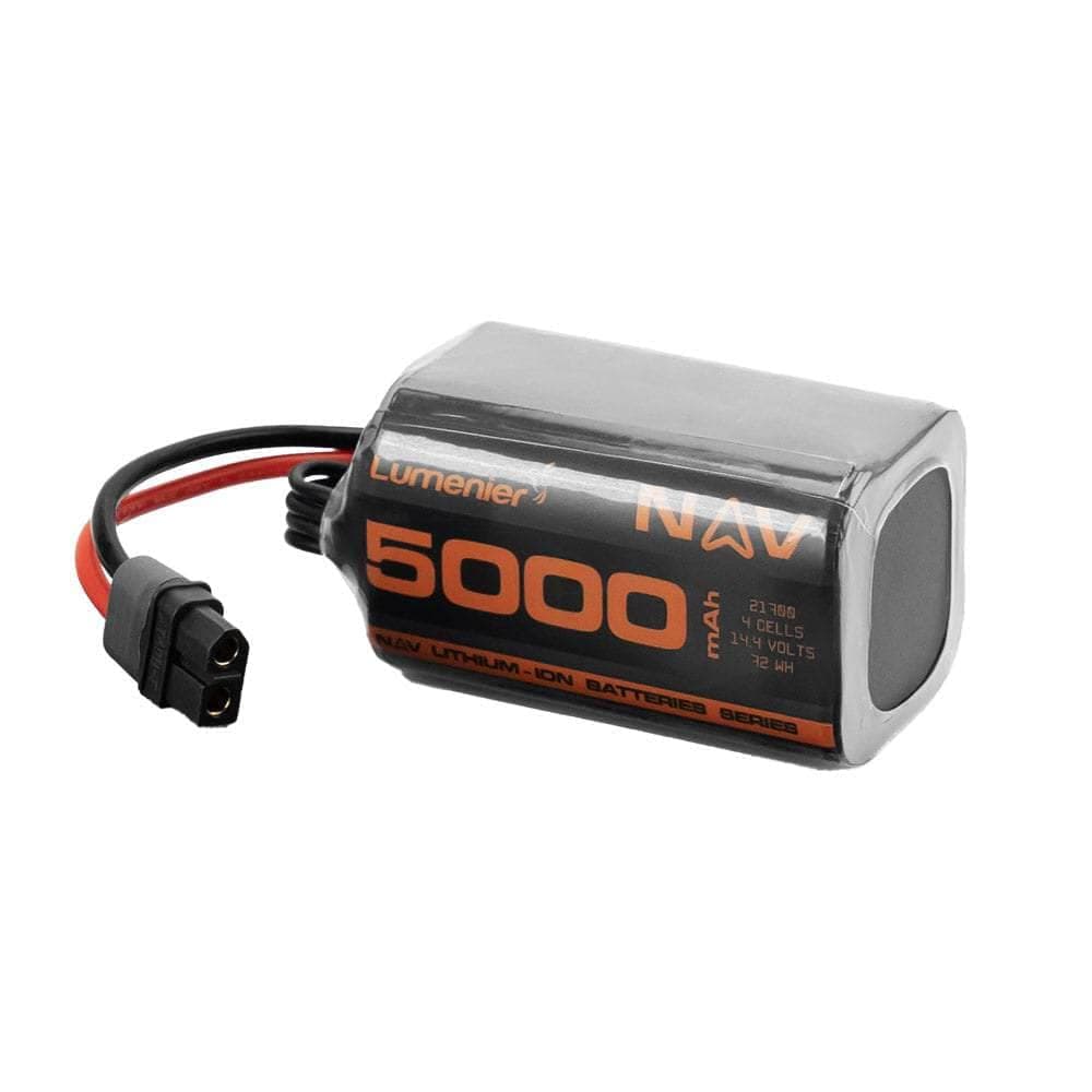 Lumenier NAV 5000mAh 4S 21700 Lithium-Ion Battery - XT60 for fpv drones 1