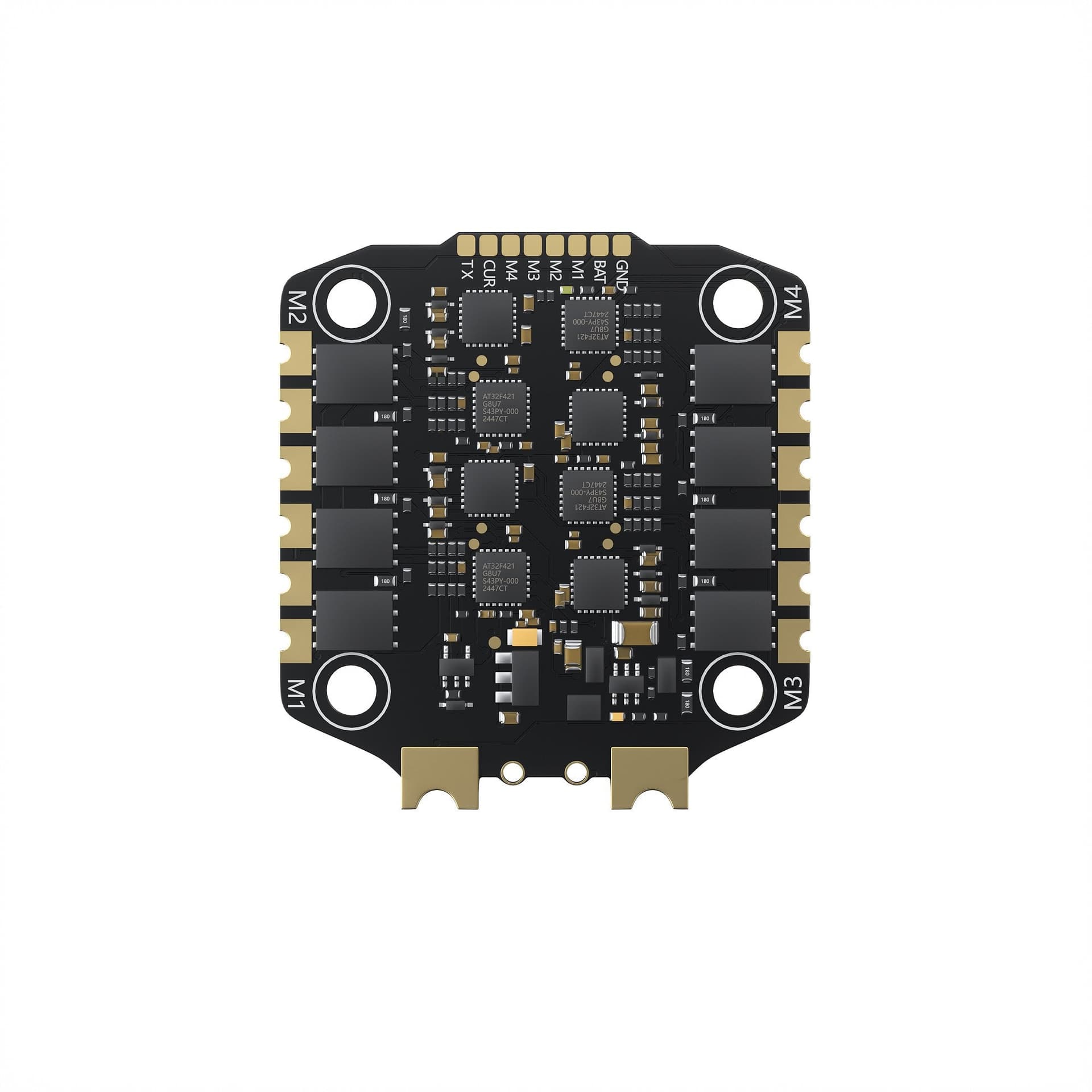 GEPRC TAKER H65_8S_32Bit 65A 30x30 4IN1 ESC for fpv drones 2