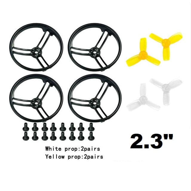 2.3 INCH PROP GUARD SET for fpv drones