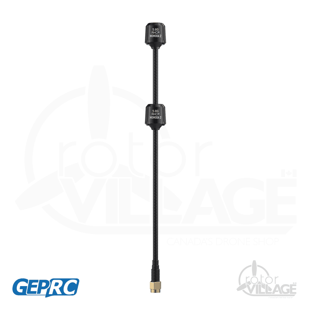 GEPRC Momoda2 4.9G-6G Antenna - LHCP SMA 170mm for fpv drones 1