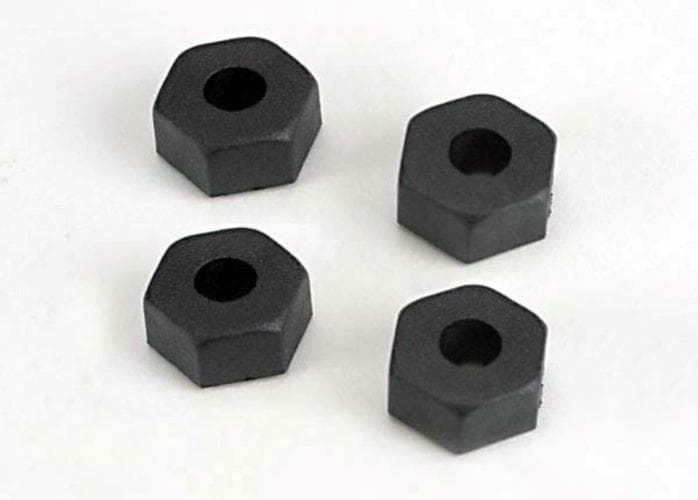 Traxxas 4375 Wheel Hex Adapters Nitro 4-Tec (4) for fpv drones