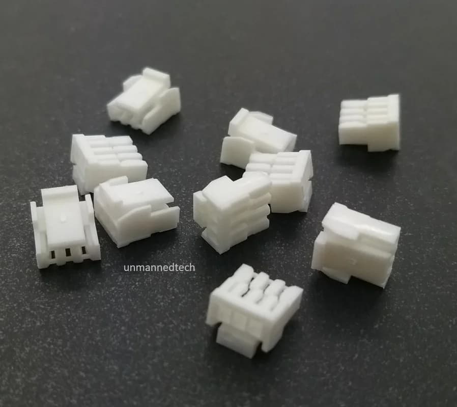 JST-GH 1.25 Connector Pack (Pack of 10) for fpv drones 2