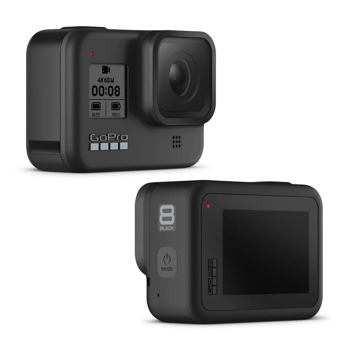 GoPro Hero 8 Black Color Series Skins for fpv drones 3