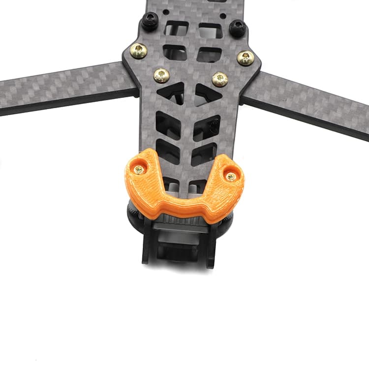 The Splat HD8 DJI FPV Long Range Quadcopter Frame for fpv drones 16