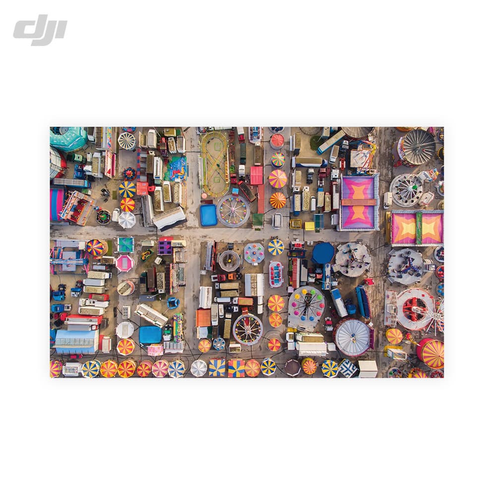 BOEK: DJI above the World: Earth Through A Drone's Eye for fpv drones 5