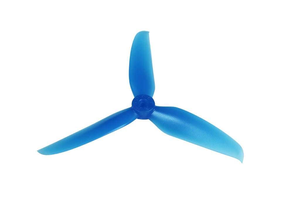 RaceKraft 5045 Tri-Blade Crane Propellers for fpv drones 2