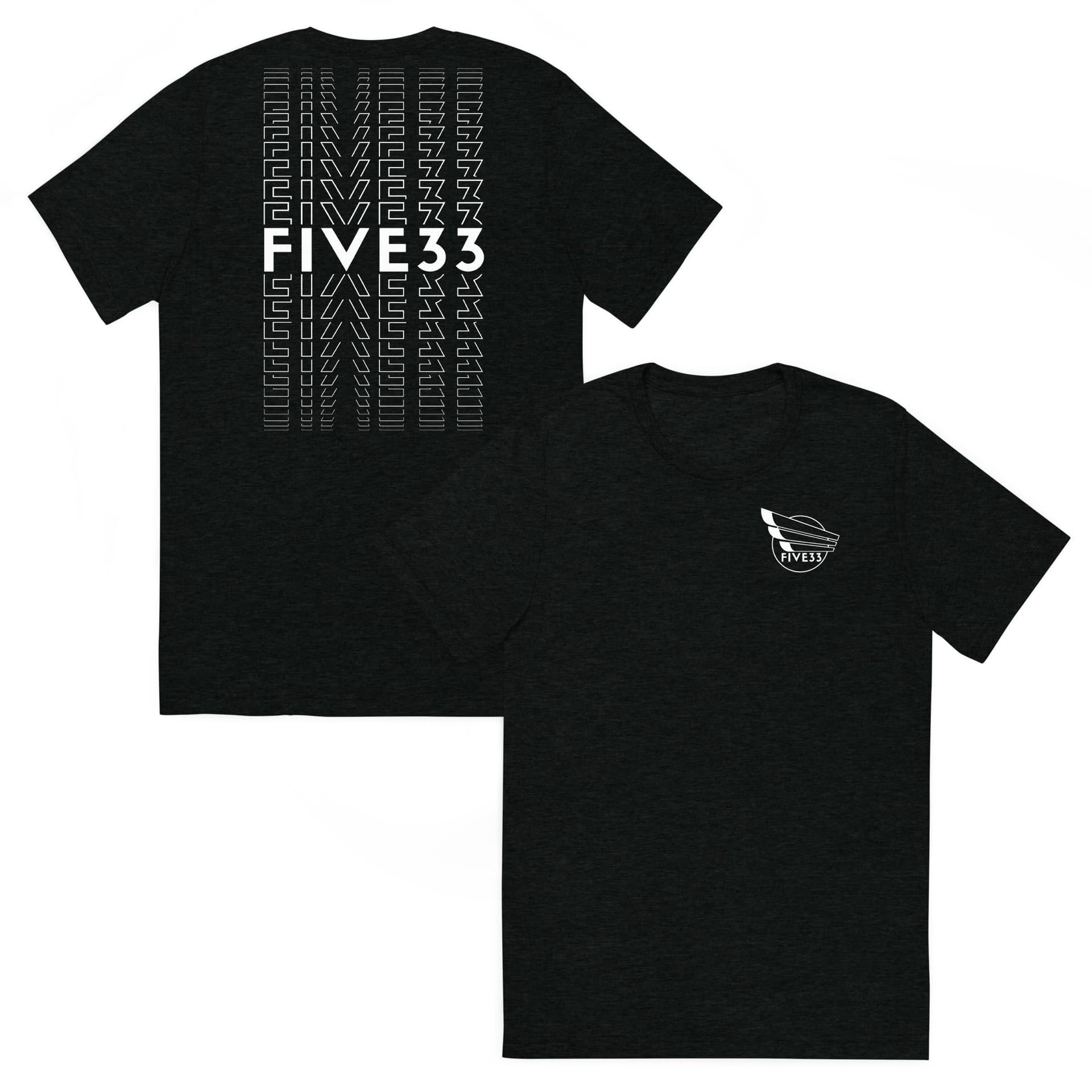 Five33 ECHO T-shirt for fpv drones 1