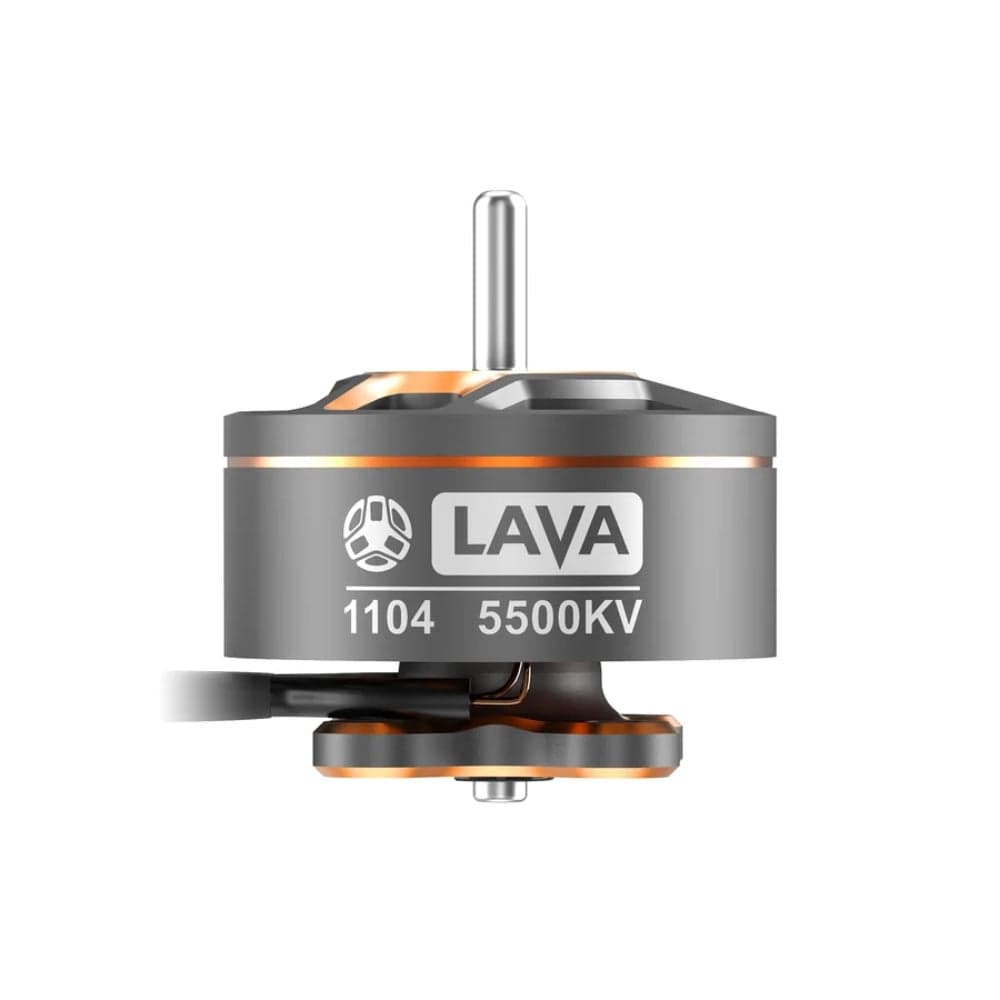 BetaFPV LAVA Series 1104 5500KV Brushless Motor with 24mm Wire with Connector for 4S 2.2" Quads (1Pc.)