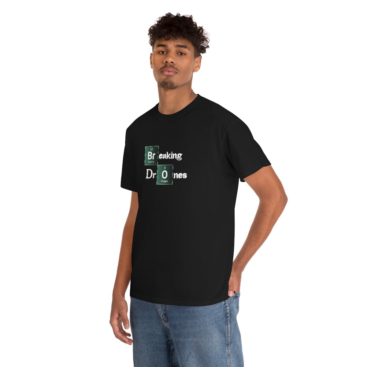 Breaking Drones - T-Shirt for fpv drones 247