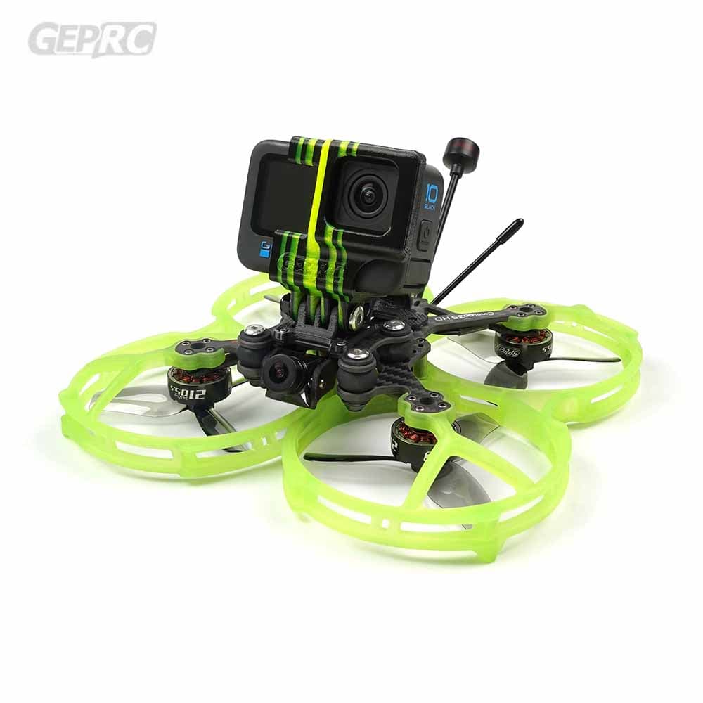 GEPRC CineLog35 Performance - HD VISTA - PNP
