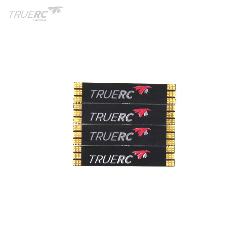 TrueRC Race Wire (4 stuks) for fpv drones