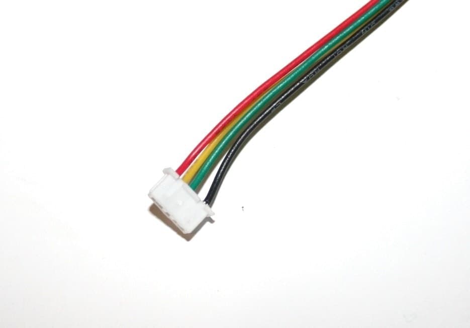 Molex 1.25mm 4pin to 5pin (APM2.5 NEO-6M cable) for fpv drones