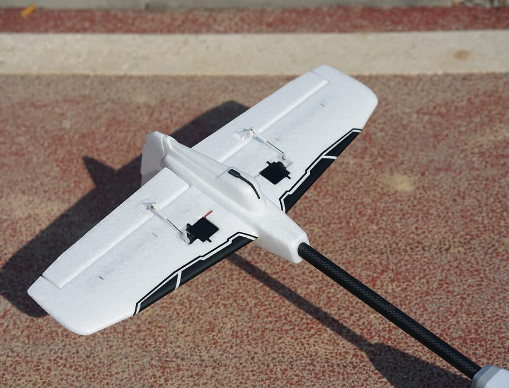 Xfly X1300 1300mm FPV Plane (Kit / PNP) for fpv drones 8