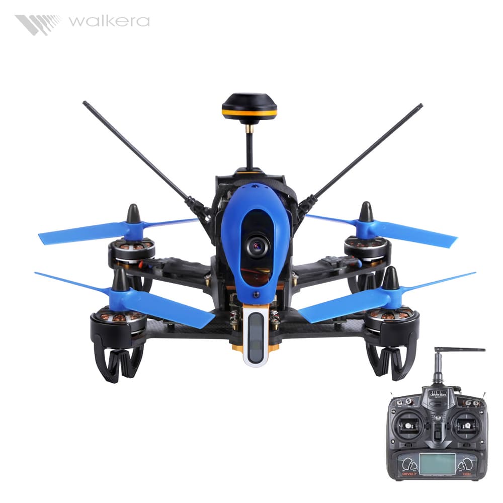 Walkera F210 3D Edition for fpv drones