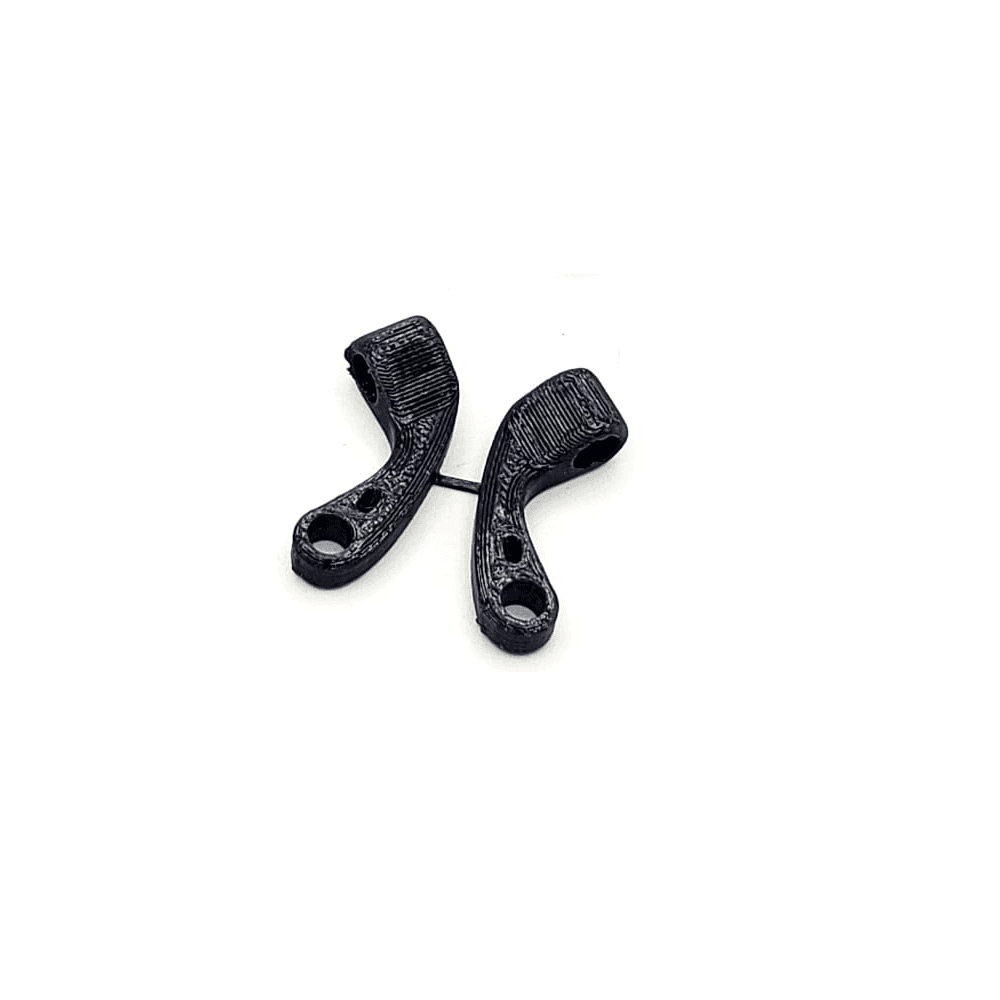 TBS Crossfire IMMORTAL T Antenna holders for fpv drones 4