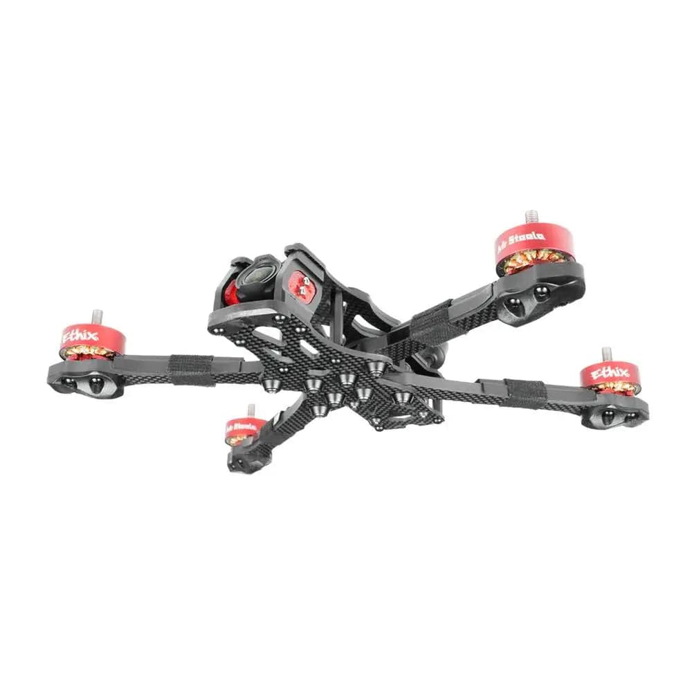ImpulseRC ApexDC  EVO Dead Cat 5" FPV Frame Kit (Black Plastics) for fpv drones 1