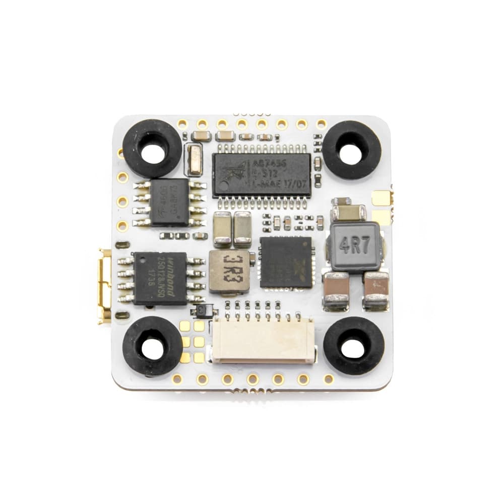 Lumenier LUX Mini F7 20x20 Stack (45A 2-6S Pro ESC, F7 FC, 800mW VTX) for fpv drones 7