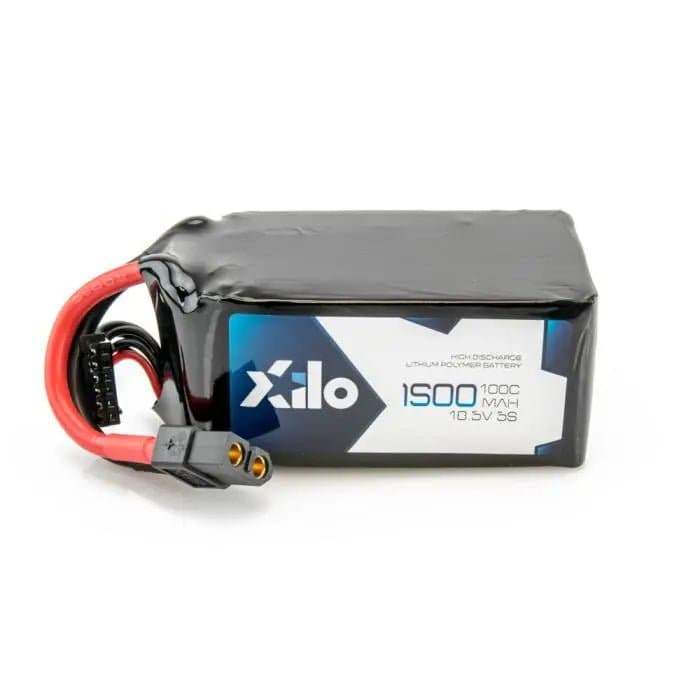 XILO 1500mAh 5s 100c Lipo Battery for fpv drones 3