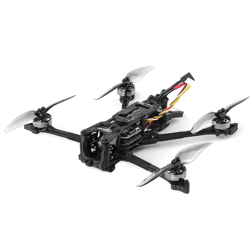 Flywoo Explorer LR 4" Quadcopter HD w/o DJI O3 - No FPV System - PNP - 6.5 for fpv drones