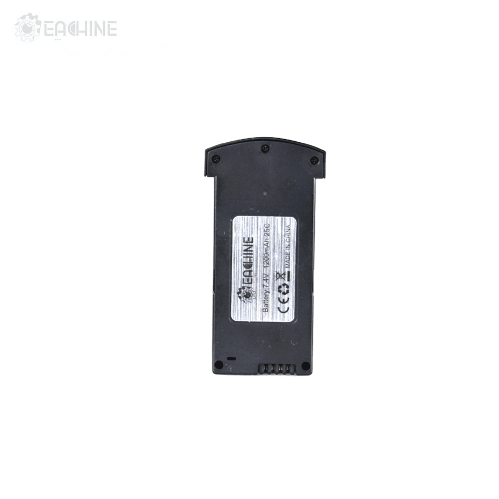 Eachine E520S - 1200mAh LiPo accu for fpv drones 2