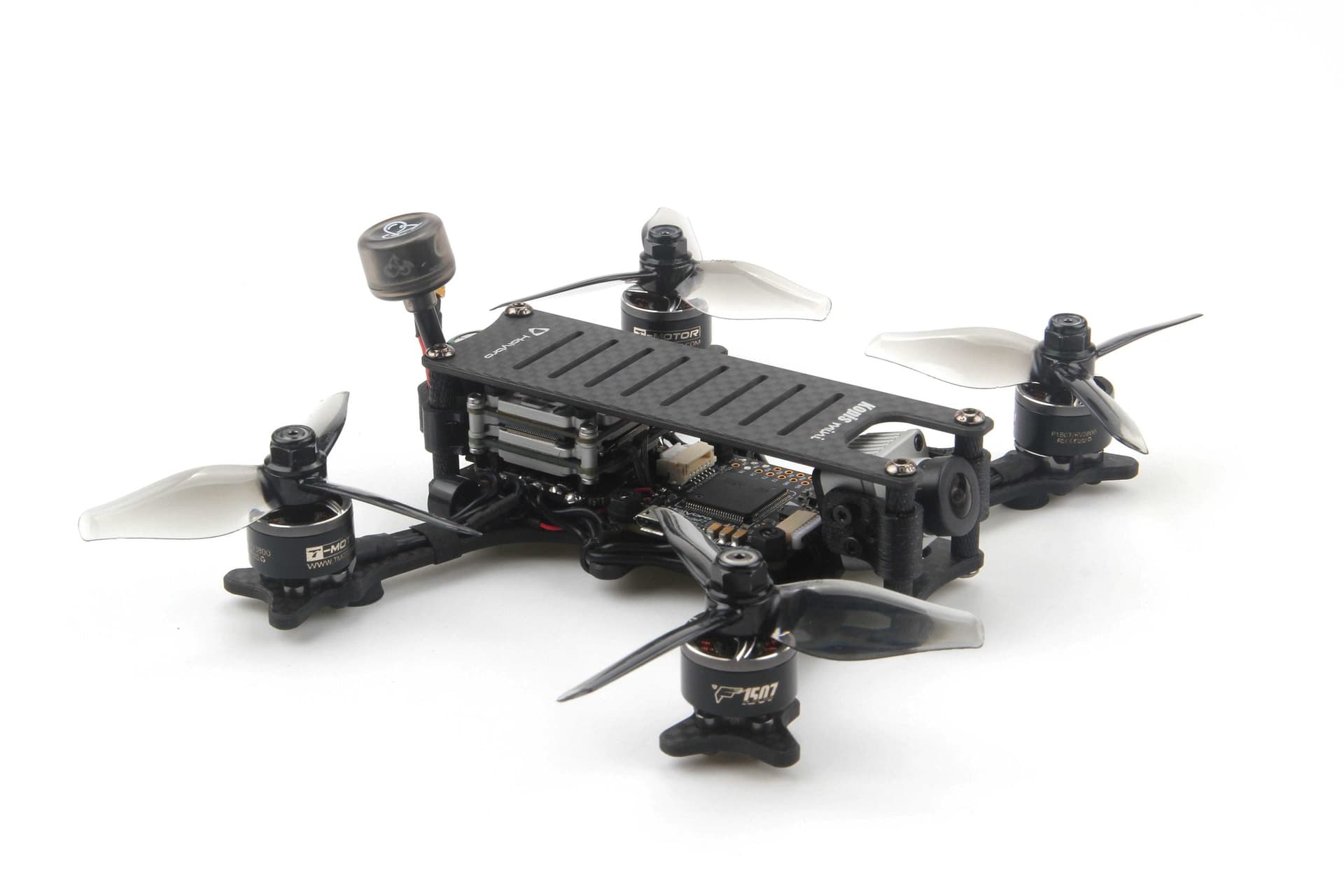 HolyBro Kopis Mini Vista HD FPV Quadcopter PNP for fpv drones 8