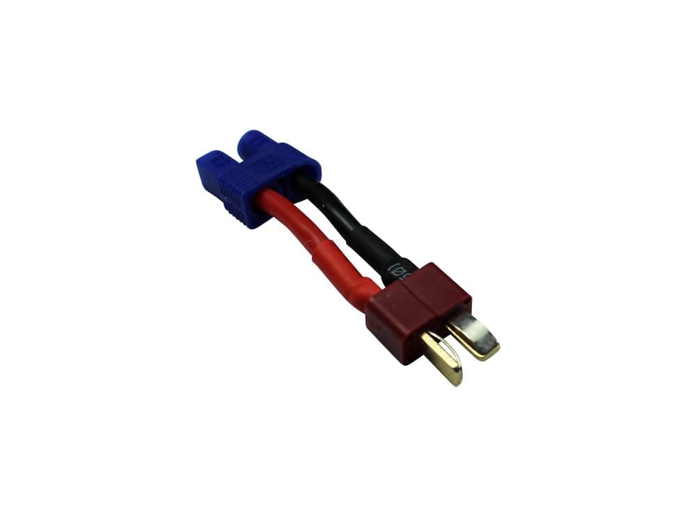 Male EC3 to Male T-Plug for fpv drones 3