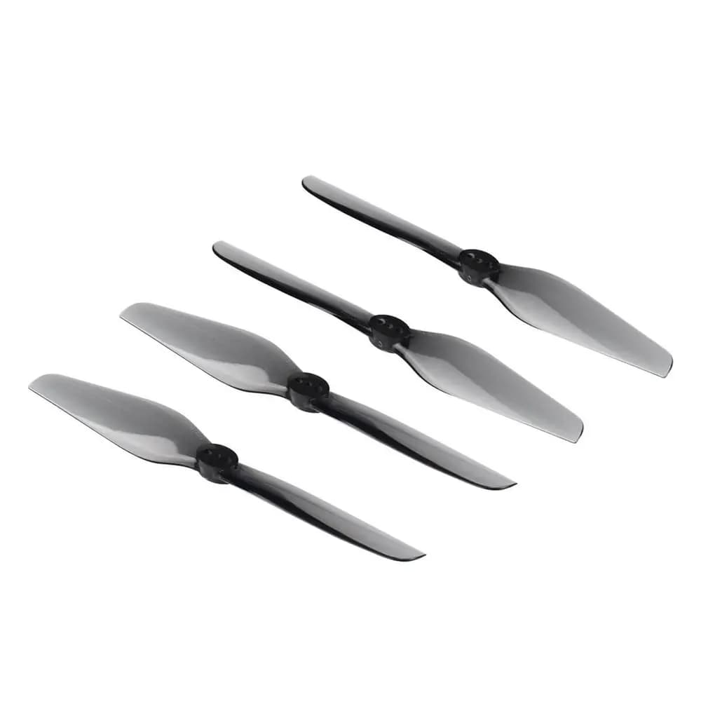 BETAFPV HQ 4025 2-Blade Propellers (1.5mm Shaft - Set of 4) - 5.8 - Gray