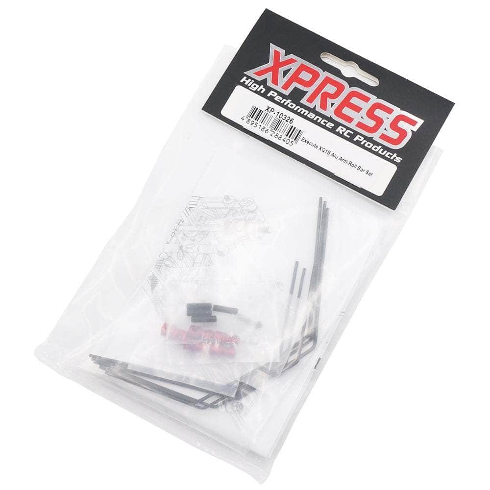 XP-10326, Aluminum Anti-Roll Bar Set for fpv drones 3