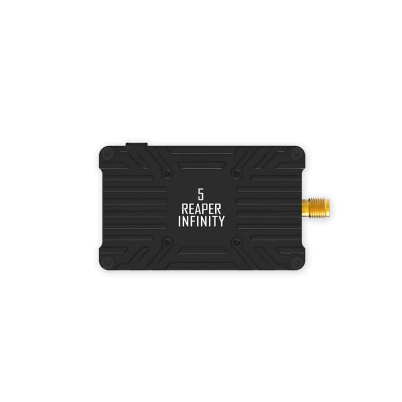 Foxeer 4.9G~6G Reaper Infinity V2 5W 80CH VTx for fpv drones 3