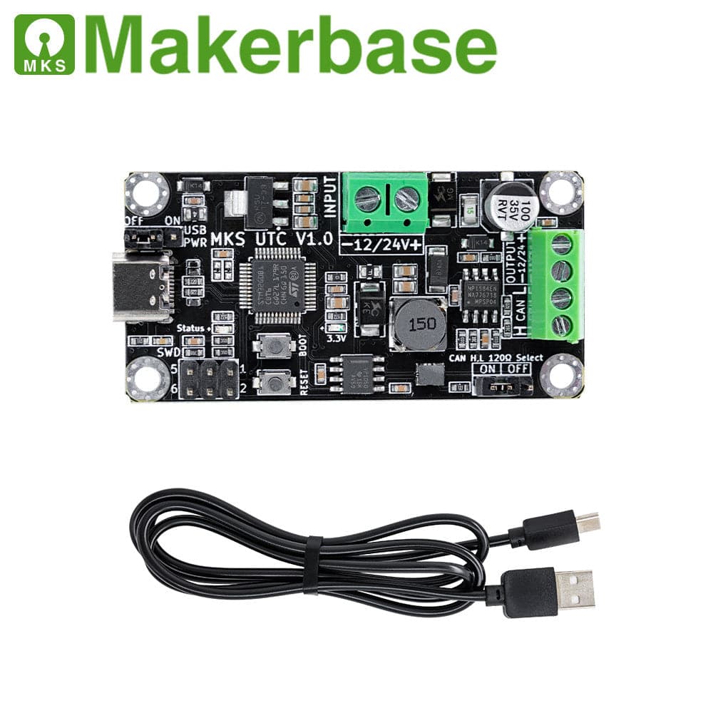 Makerbase MKS THR36 MKS THR42 MKS UTC boards for Klipper for fpv drones 2