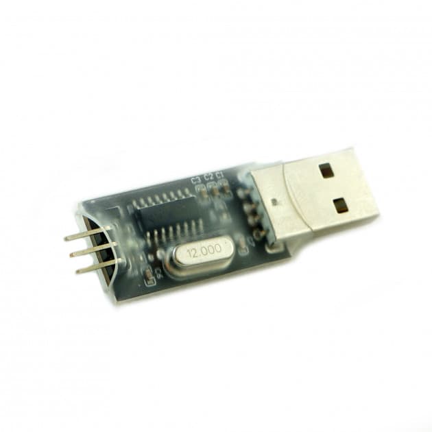 USB programmer for BlHeli controllers for fpv drones 1